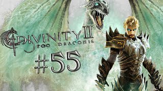 Lets Play DIVINITY II EGO DRACONIS 🐉 55 Natürlich Erstmal Neue Stützbalken Albtraum [upl. by Phare]