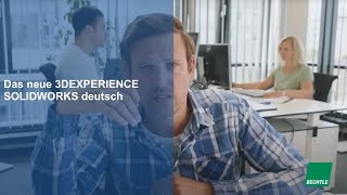 Das neue 3DEXPERIENCE SOLIDWORKS  Bechtle PLM DE [upl. by Ati]