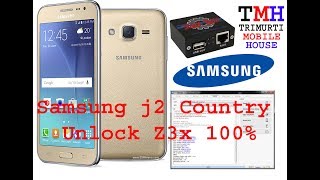 samsung j2 country unlock z3x 100 [upl. by Cy]