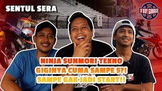 GAGAL LEPAS LAGI AJA JOKI GAK NONGOL GIGI 6 NINJA SUNMORI TEKNO HILANG [upl. by Nylednarb137]