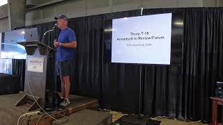 Thorp T18 forum at EAA Oshkosh 2024 [upl. by Iives537]