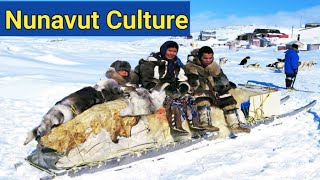 Inuit History Culture and the Formation of Nunavut  Nunavut culture amp COMMUNITIES [upl. by Kilar]