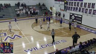 West Central Valley High School vs GliddenRalston High School Womens Varsity Basketball [upl. by Viafore]