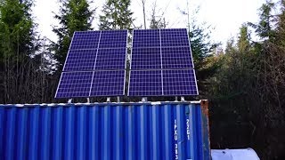 We Installed Solar Panels First Impressions [upl. by Anual]