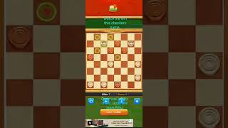 Watch me beat AI in Quick Checkers checkers gaming quickcheckersonlinegaming4361 [upl. by Feigin717]