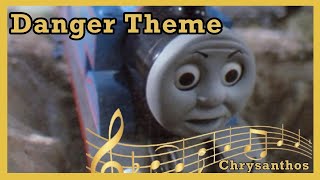 Danger Theme  Chrysanthos TTTE Musical Recreation [upl. by Nylednarb438]