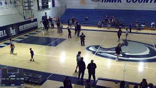 Lake Howell High School vs Masters Academy Mens Varsity Basketball [upl. by Yerffoeg]