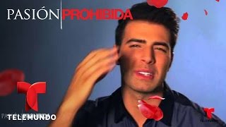 Pasión Prohibida  Travieso y rebelde  Telemundo Novelas [upl. by Rialb]