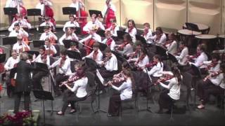 Salisbury Overture by Terry McQuilkin  Mozart amp Amadeus Players [upl. by Mayor]