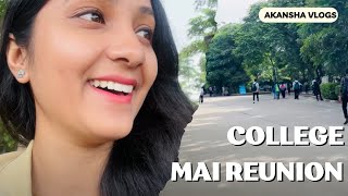 Lets Visit My College Today  Medicaps University Vlog vlog [upl. by Roselani736]