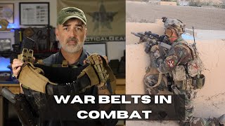 War Belt set up for real combat specialforces [upl. by Balling]