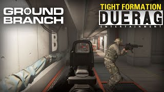 Ground Branch AI Tight Formation Playing online with Randoms [upl. by Carson712]