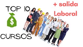 🇮🇱 10 CURSOS con AMPLIA salida LABORAL en ISRAEL 🔥💰  Carreras cortas para encontrar un trabajo [upl. by Jasun]