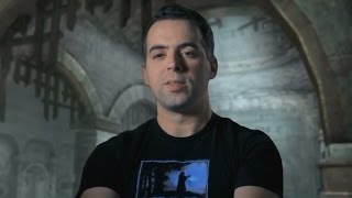 Darksiders  Joe Mad interview [upl. by Ainimreh484]