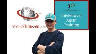 Inteletravel Agent Training  How To Earn Money As A Inteletravel Agent [upl. by Atsahs50]