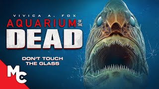 Aquarium Of The Dead  Full Movie  Action Adventure Horror  EXCLUSIVE [upl. by Iaverne237]