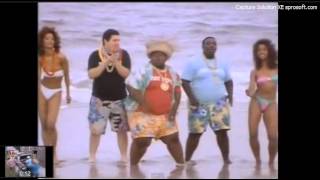 THE FAT BOYS AND THE BEACH BOYS  WIPEOUT EXTENDED EDITION [upl. by Rochemont79]