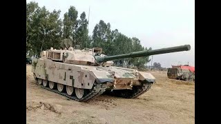 Nigerian Army tests new VT4 main battle tank and ST1 light tank ahead of battle [upl. by Ard538]