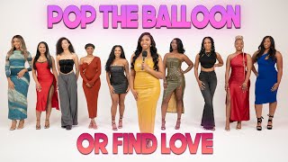 Ep 33 Pop The Balloon Or Find Love  With Arlette Amuli [upl. by Genna284]