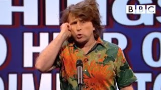 Unlikely things to hear on Crimewatch  Mock the Week  BBC [upl. by Eenafit]