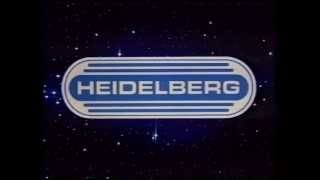 Heidelberg Zigarre De ontstaansgeschiedenis van het Heidelberg logo [upl. by Lavona]