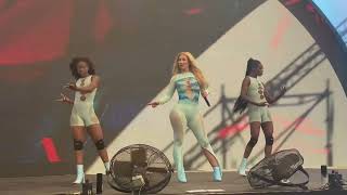 Fancy Iggy Azalea live in Israel [upl. by Rheba]