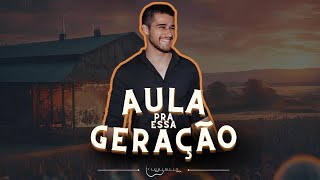 AULA PRA ESSA GERAÇÃO  FLORENCIO WEBCLIPE [upl. by Elocin199]