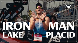 IRONMAN LAKE PLACIDOn The Rise THE ULTIMATE TEST  Episode 4 [upl. by Stillman]