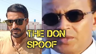 TheDonMovieSpoofMithunChakrabortyDialoguemubashir rasoolyoutube mithunchakrabortydialo [upl. by Larimor]