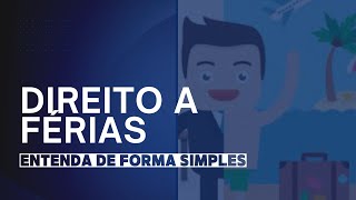 DIREITO A FÉRIAS [upl. by Dacy]