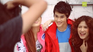 Kao Jirayu Laongmanee Photoshoot w Adidas Neo [upl. by Peder491]