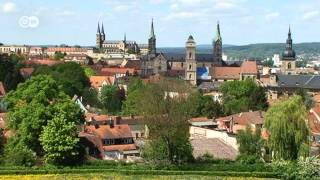 Bamberg in 60 Sec  UNESCO Welterbe [upl. by Ahsekahs]