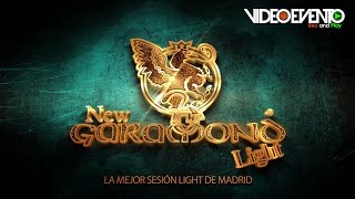 INAUGURACIÓN NEW GARAMOND LIGHT OFFICIAL AFTERMOVIE [upl. by Wenonah483]