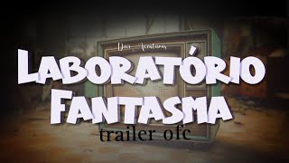 laboratório fantasma trailer ofc [upl. by Sillad901]