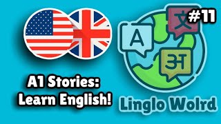 Learn English Through Story Level 1  Christmas 🎄  Beginner 🎙️ Podcast English A1 [upl. by Annyrb202]