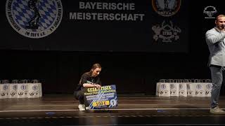 Int Bayrische Meisterschaft 2024 [upl. by Vizza191]