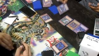 YuGiOh Duel  FINALS  WCQ Regionals  Chaos Shaddolls vs Chaos Shaddolls  Game 1 [upl. by Lisab752]