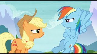 My Little Pony Friendship Is Magic  Season 8 Episode 9 quotNonCompete Clausequot  BLIND REACTION [upl. by Aceber608]