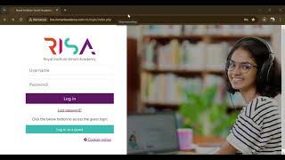 How to use RISAs wellcrafted Learning Management System [upl. by Llekim566]