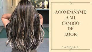 Acompáñame A Mi Cambio De Look  Cabello  Mytzi Cervantes [upl. by Mini]