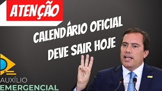 Auxílio Emergencial Calendário da 3° Parcela deverá ser conhecido hoje [upl. by Ellenoj]