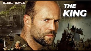 THE KING  Hollywood Action Hindi Dubbed Movie  Hollywood Movies In Hindi Full HD  Jason Statham [upl. by Enirual]