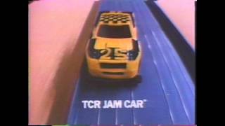 Ideal Total Control Racing Commercial  Circa 1979 [upl. by Tiena582]