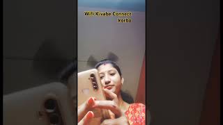 WiFi kivabe Connect korbo 😆😆😆comedy subscribe funny [upl. by Gnav]