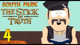 South Park Stick of Truth 4 THE QUEST BEGINS [upl. by Hawker]