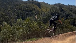 First hits Adelaide’s newest and best trail brad no break run very scary must hit [upl. by Oni527]