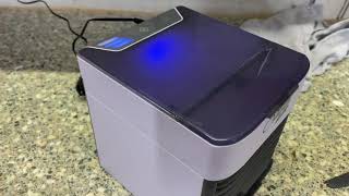 A chillmax air portable air conditioner [upl. by Enelia]