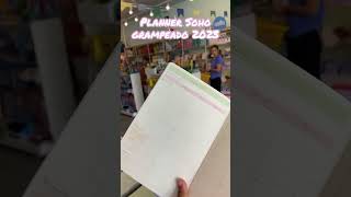 Planner grampeado Soho 2023 [upl. by Gaut]