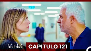 Fruto Prohibido Capitulo 121 Doblado en Español [upl. by Solegna597]