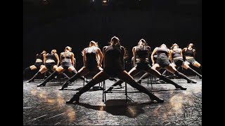 Read Your Mind  Avant  Chair Dance Choreography  One Take [upl. by Ilojna]